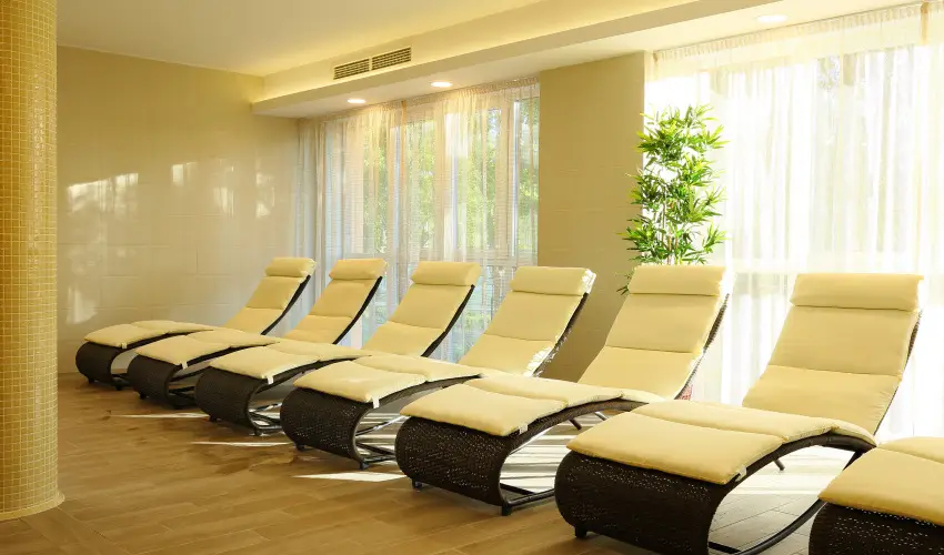 Hotel Margarta Balatonfred - Szilveszter (min. 2 j)