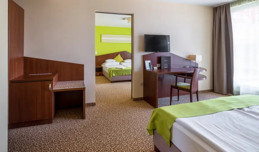 Hotel Margarta Balatonfred - Szilveszter (min. 2 j)