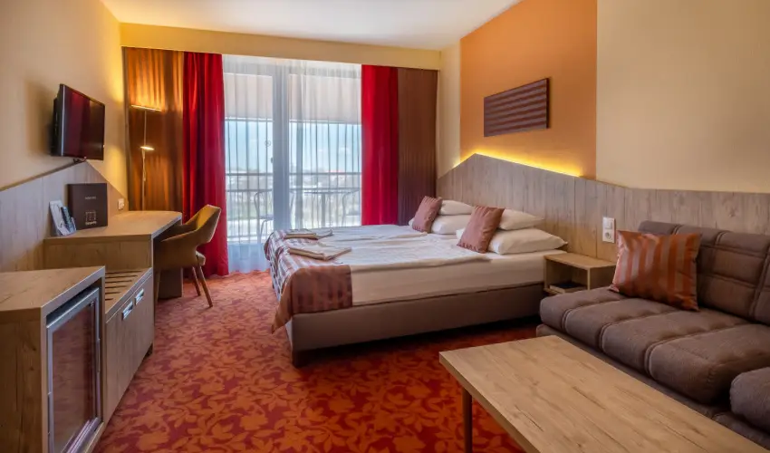 Hotel Margarta Balatonfred - Szilveszter (min. 2 j)