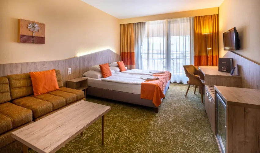 Hotel Margarta Balatonfred - Szilveszter (min. 2 j)