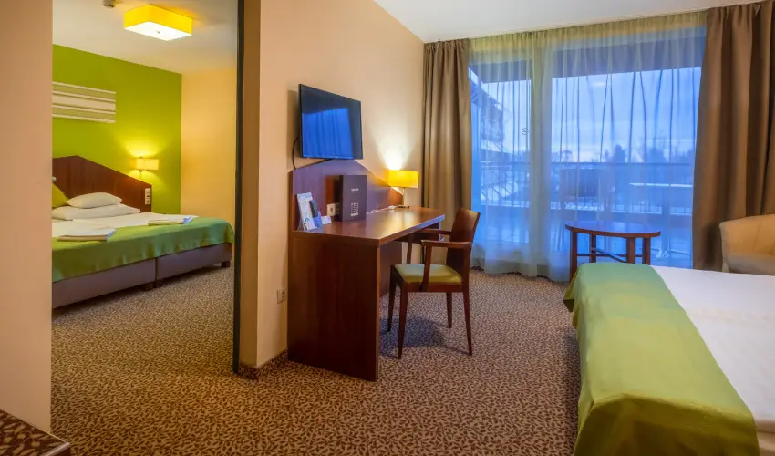 Hotel Margarta Balatonfred - Szilveszter (min. 2 j)