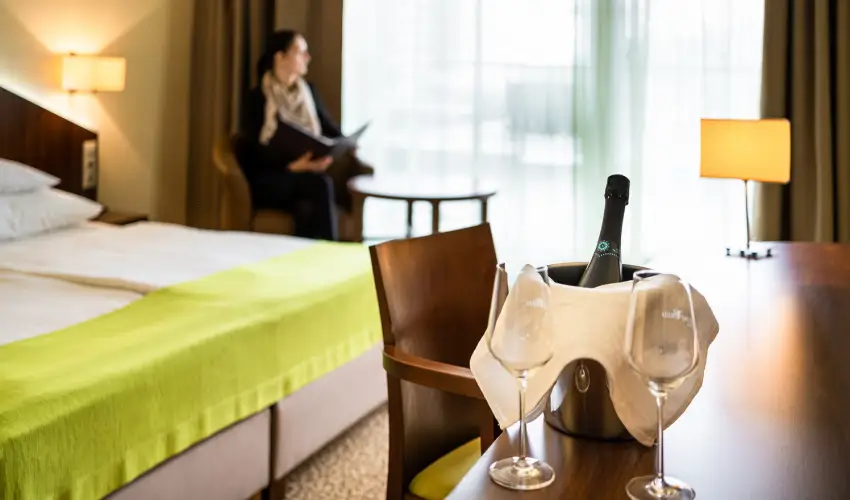 Hotel Margarta Balatonfred - Szilveszter (min. 2 j)