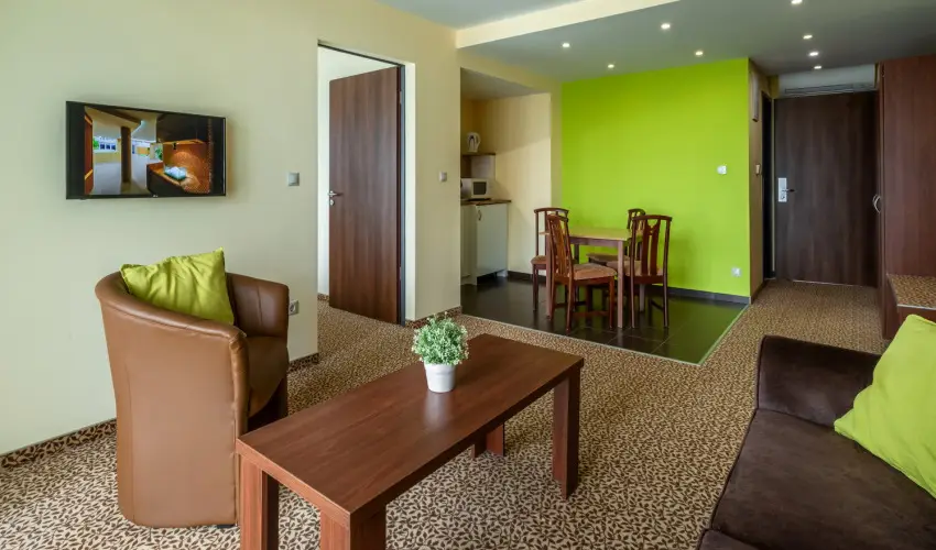 Hotel Margarta Balatonfred - Szilveszter (min. 2 j)