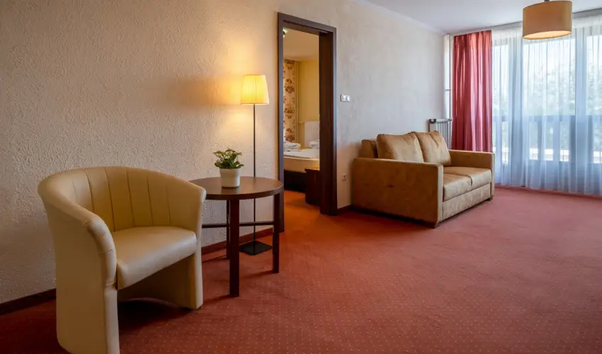 Hotel Margarta Balatonfred - Szilveszter (min. 2 j)