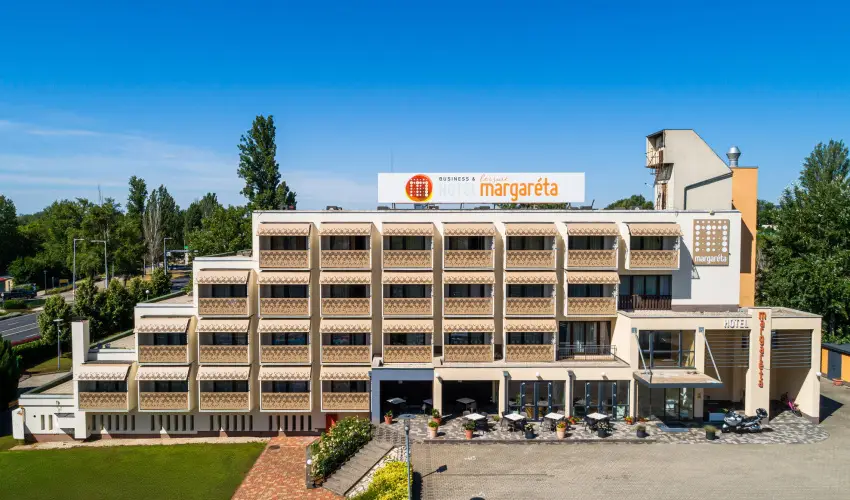 Hotel Margarta Balatonfred - Szilveszter (min. 2 j)