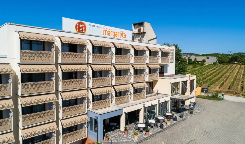 Hotel Margarta Balatonfred - Szilveszter (min. 2 j)