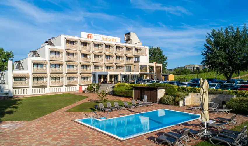 Hotel Margarta Balatonfred - Szilveszter (min. 2 j)