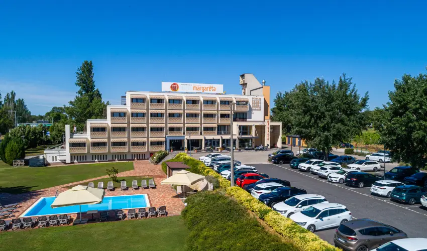 Hotel Margarta Balatonfred - Szilveszter (min. 2 j)