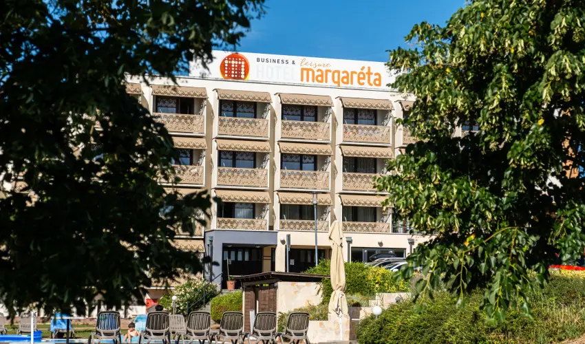 Hotel Margarta Balatonfred - Szilveszter (min. 2 j)