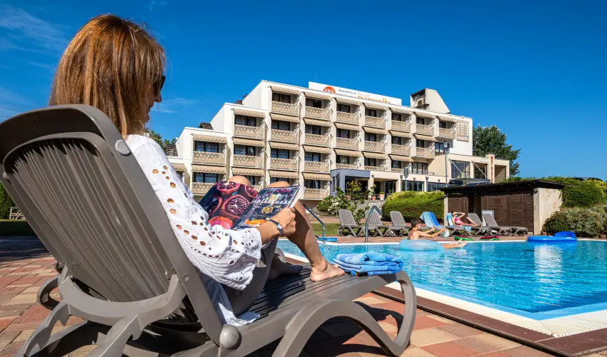 Hotel Margarta Balatonfred - Szilveszter (min. 2 j)