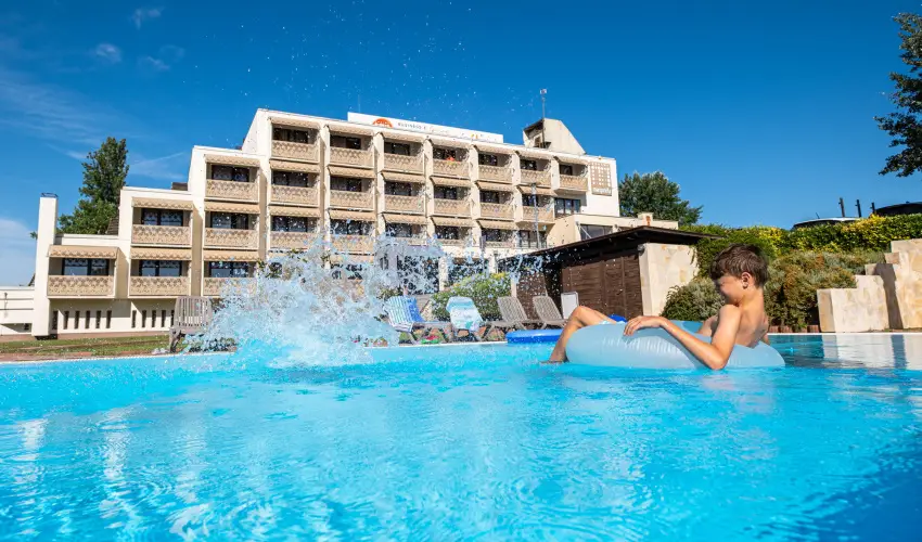 Hotel Margarta Balatonfred - Szilveszter (min. 2 j)