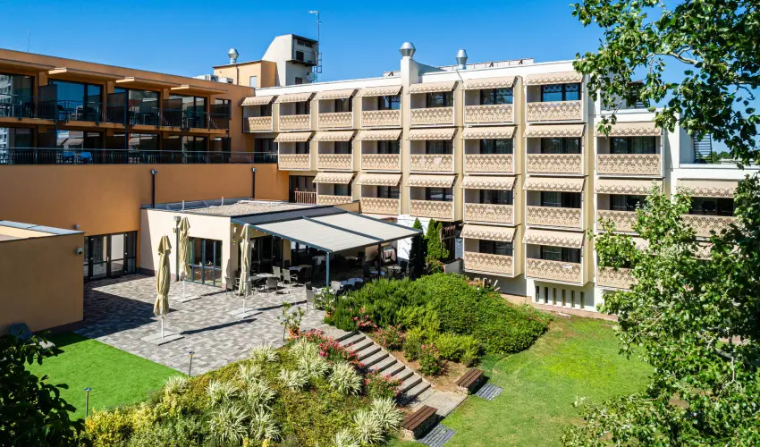 Hotel Margarta Balatonfred - Szilveszter (min. 2 j)