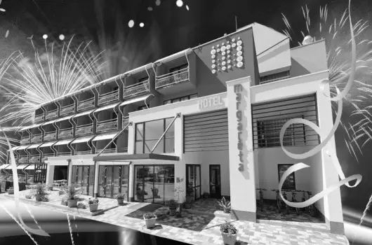 Hotel Margarta - Szilveszter (min. 2 j)