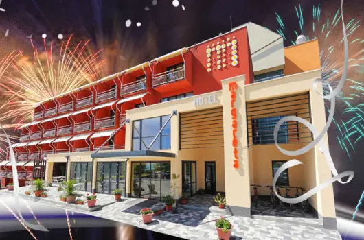 Hotel Margar�ta - Szilveszter (min. 2 �j)