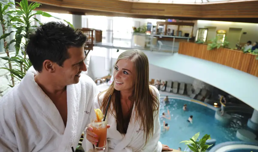 MenDan Magic Spa & Wellness Hotel Zalakaros - Szilveszter