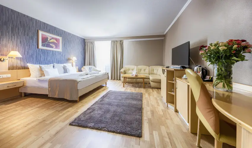 MenDan Magic Spa & Wellness Hotel Zalakaros - Szilveszter