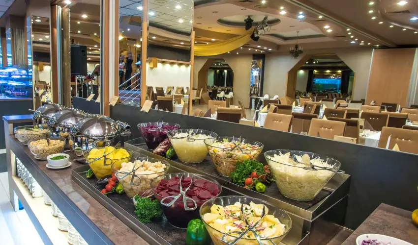 MenDan Magic Spa & Wellness Hotel Zalakaros - Szilveszter