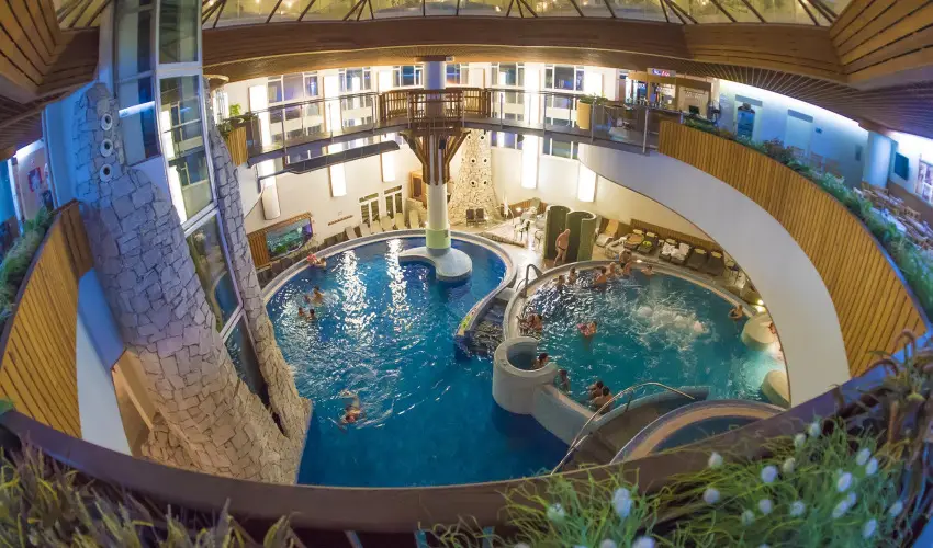 MenDan Magic Spa & Wellness Hotel Zalakaros - Szilveszter