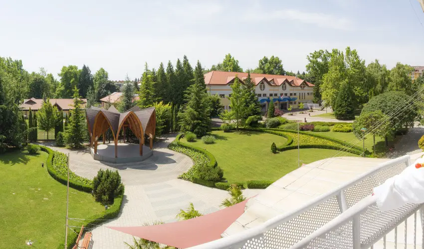 MenDan Magic Spa & Wellness Hotel Zalakaros - Szilveszter