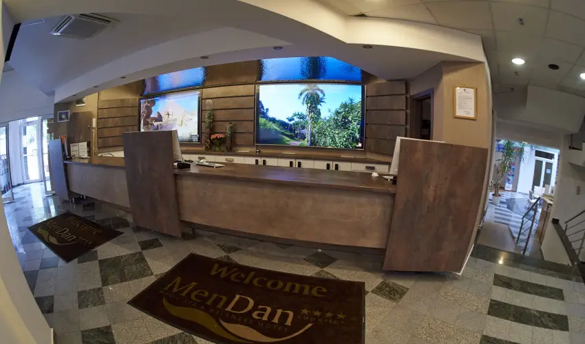 MenDan Magic Spa & Wellness Hotel Zalakaros - Szilveszter