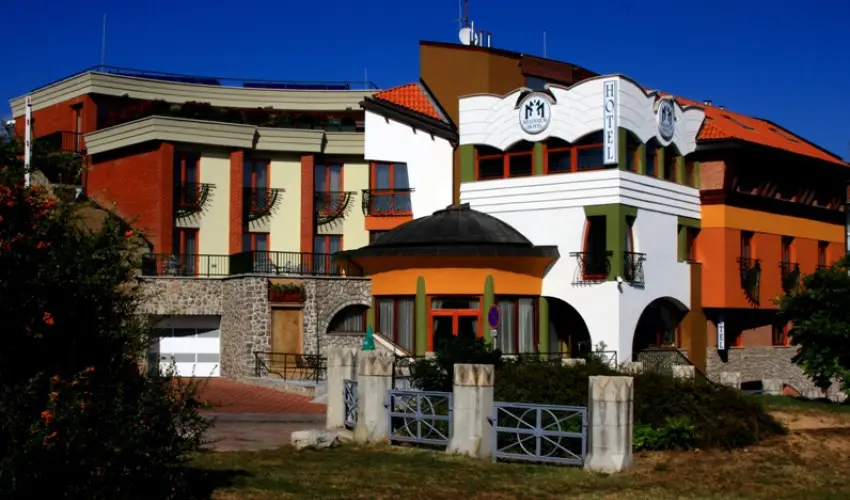 Sndor Hotel Pcs - Szilveszter