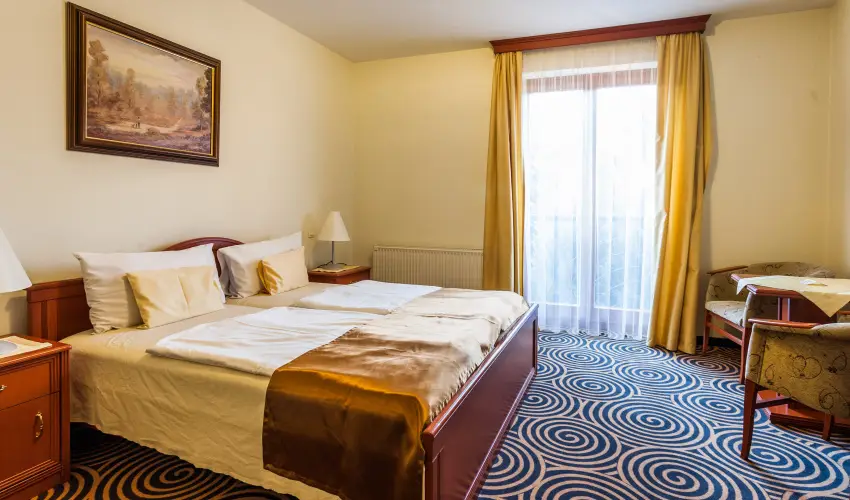 Sndor Hotel Pcs - Szilveszter