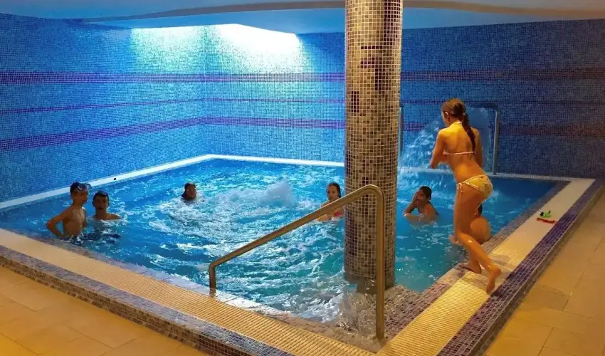 Sndor Hotel Pcs - Szilveszter