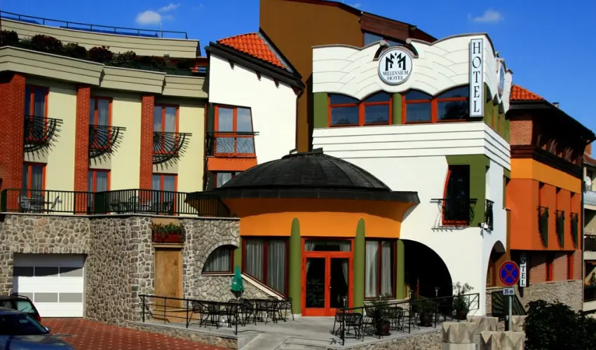 Sndor Hotel Pcs - Szilveszter