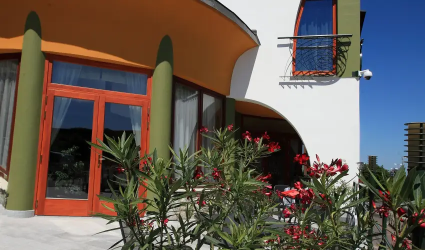 Sndor Hotel Pcs - Szilveszter