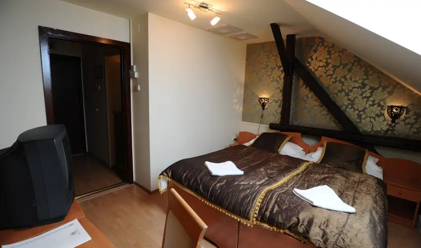 Park Hotel Minaret Eger - Kihagyhatatlan vbcsztat mulatsg flpanzival (min. 3 j)