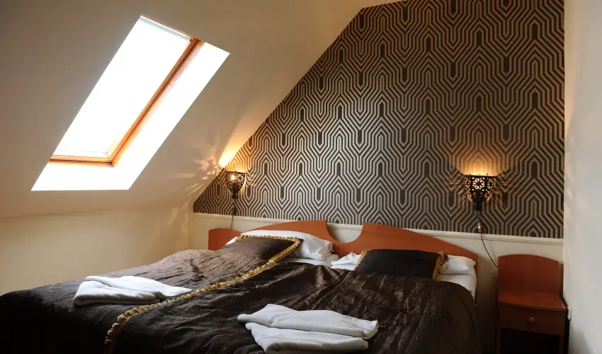 Park Hotel Minaret Eger - Kihagyhatatlan vbcsztat mulatsg flpanzival (min. 3 j)