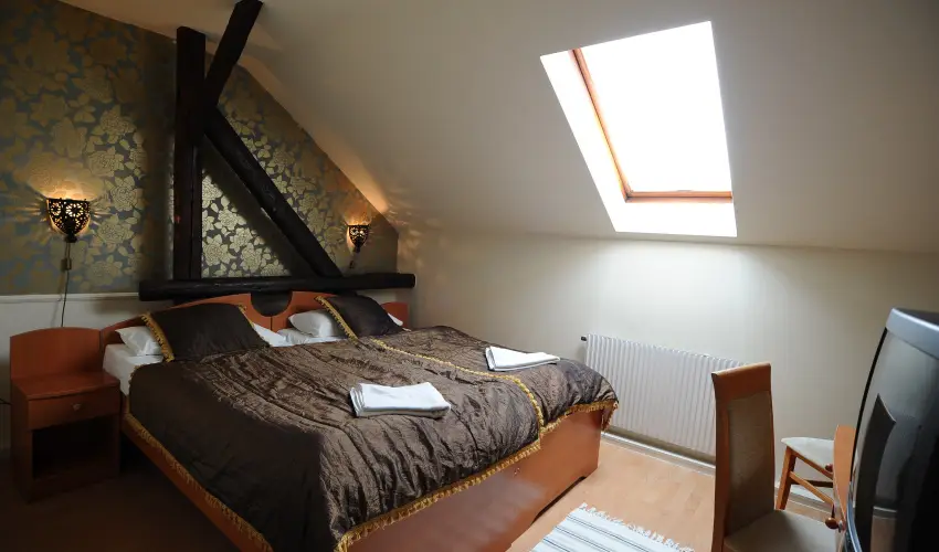 Park Hotel Minaret Eger - Kihagyhatatlan vbcsztat mulatsg flpanzival (min. 3 j)