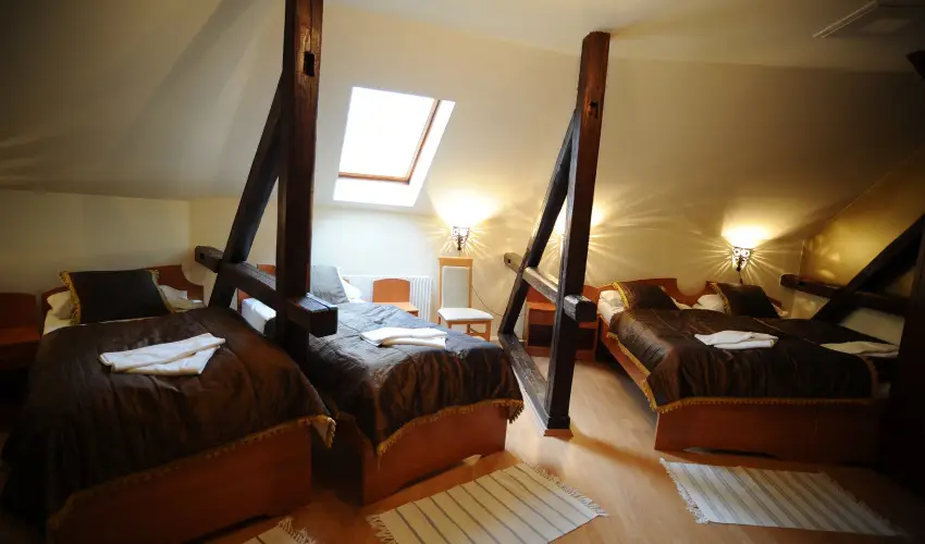 Park Hotel Minaret Eger - Kihagyhatatlan vbcsztat mulatsg flpanzival (min. 3 j)