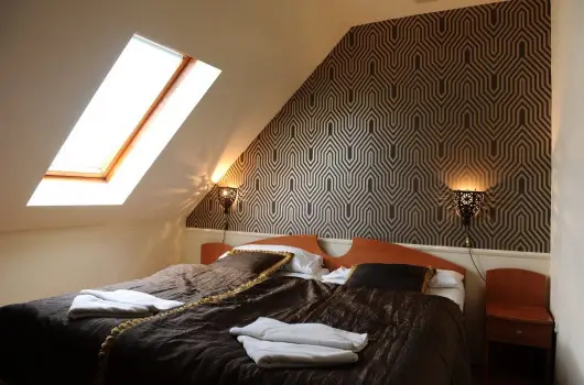 Park Hotel Minaret - Klns Szilveszter Dancs Annamarival (min. 3 j)