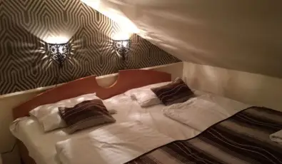 Park Hotel Minaret Eger