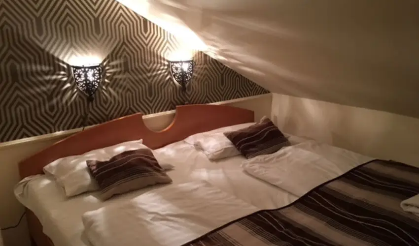 Park Hotel Minaret Eger - Kihagyhatatlan vbcsztat mulatsg flpanzival (min. 3 j)