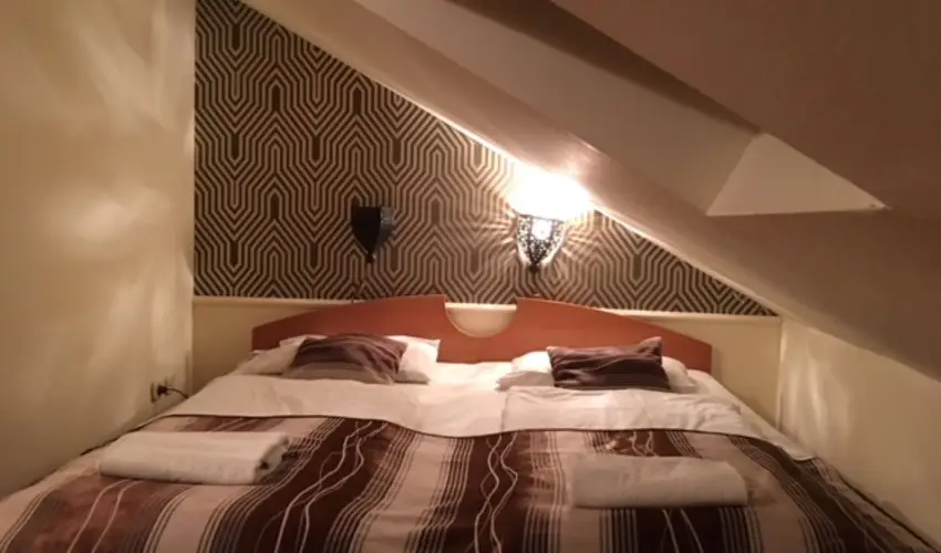 Park Hotel Minaret Eger - Kihagyhatatlan vbcsztat mulatsg flpanzival (min. 3 j)