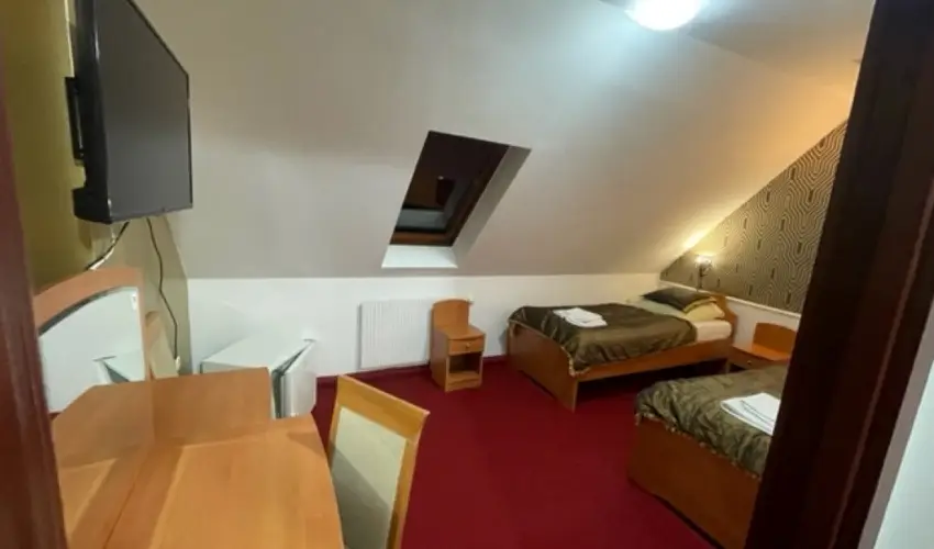 Park Hotel Minaret Eger - Kihagyhatatlan vbcsztat mulatsg flpanzival (min. 3 j)