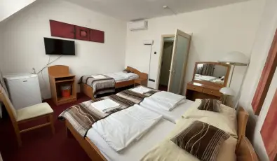 Park Hotel Minaret Eger