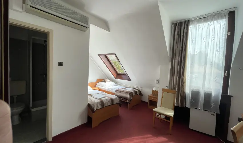 Park Hotel Minaret Eger - Kihagyhatatlan vbcsztat mulatsg flpanzival (min. 3 j)