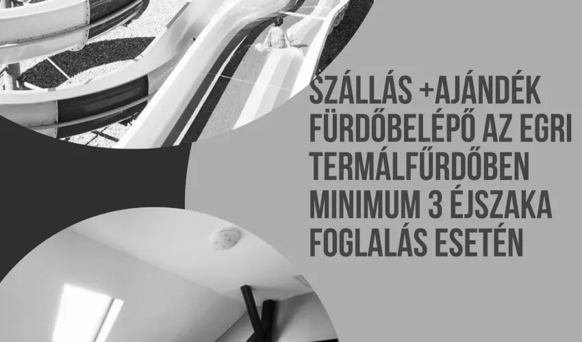 Park Hotel Minaret Eger - Kihagyhatatlan ��vb�cs�ztat� mulats�g f�lpanzi�val (min. 3 �j)