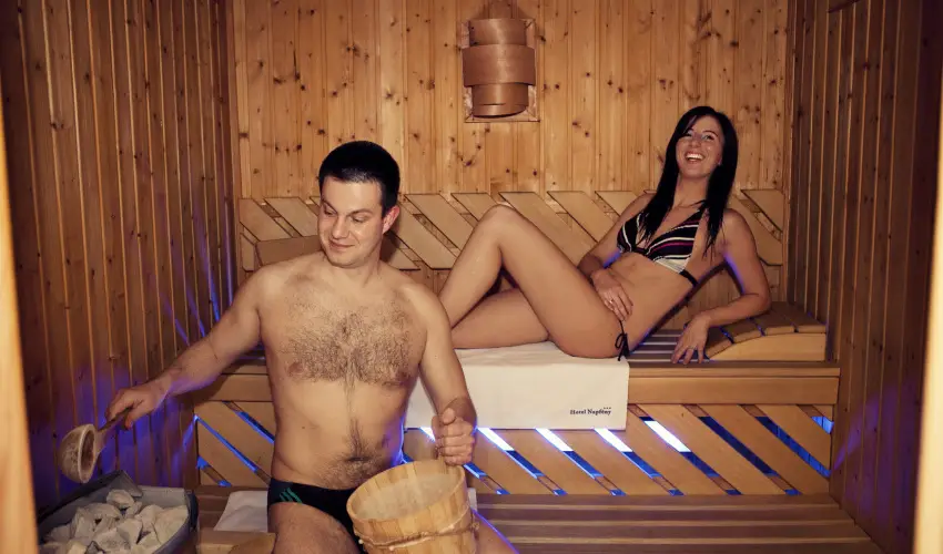 Hotel Napfny Zalakaros - Szilveszter (min. 3 j)