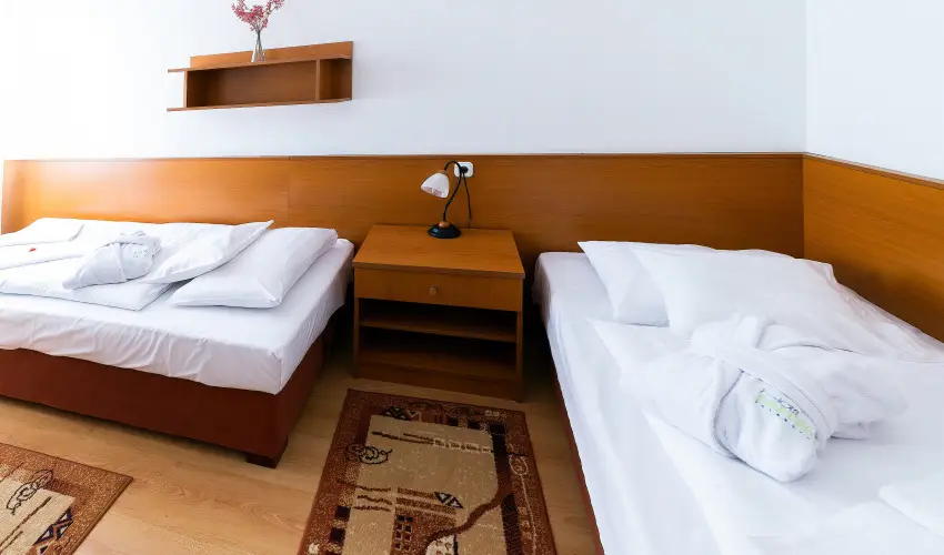 Hotel Napfny Zalakaros - Szilveszter (min. 3 j)