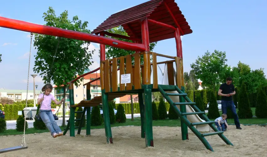 Hotel Napfny Zalakaros - Szilveszter (min. 3 j)