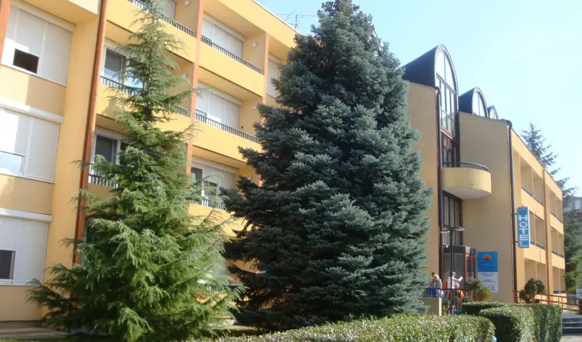 Hotel Napsugr Hvz Hvz - Szilveszter