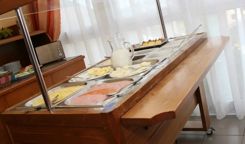 Hotel Napsugr Hvz Hvz - Szilveszter