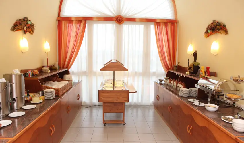 Hotel Napsugr Hvz Hvz - Szilveszter