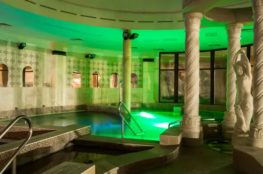 Hotel Nard - Szilveszter (min. 2 j)