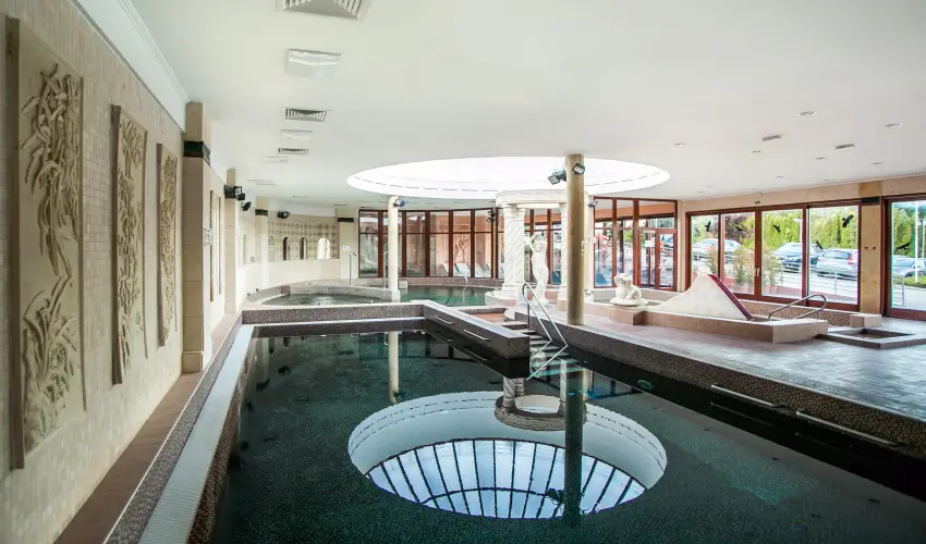 Hotel Nard Mtraszentimre - Szilveszter (min. 2 j)