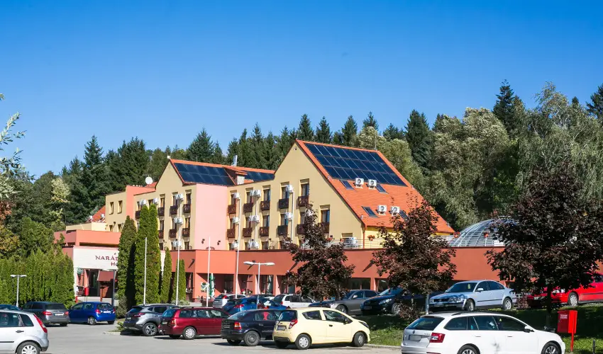 Hotel Nard Mtraszentimre - Szilveszter (min. 2 j)
